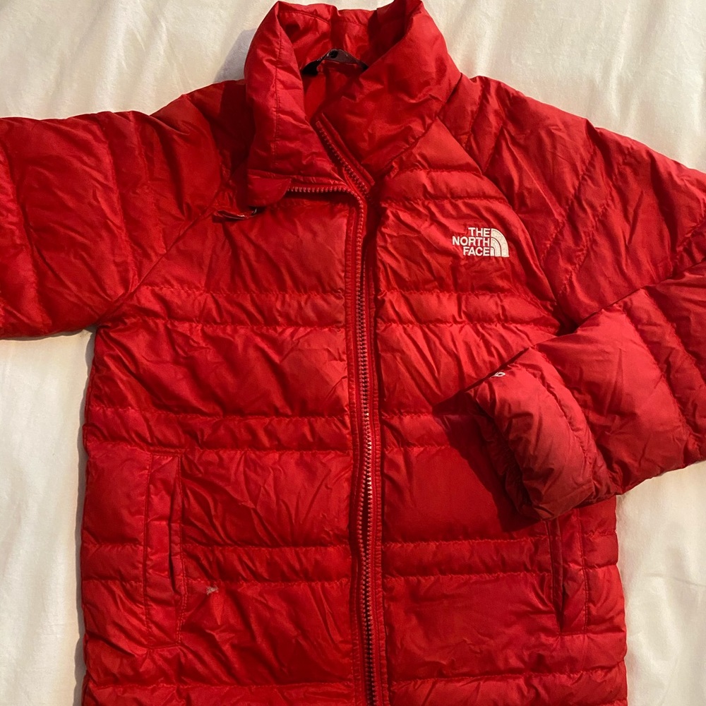 North face boys jacket.
